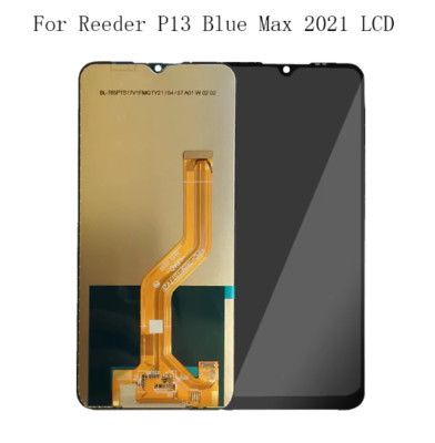 6.52'' For Reeder P13 Blue Max 2021 LCD Display Touch Screen Assembly Replacement