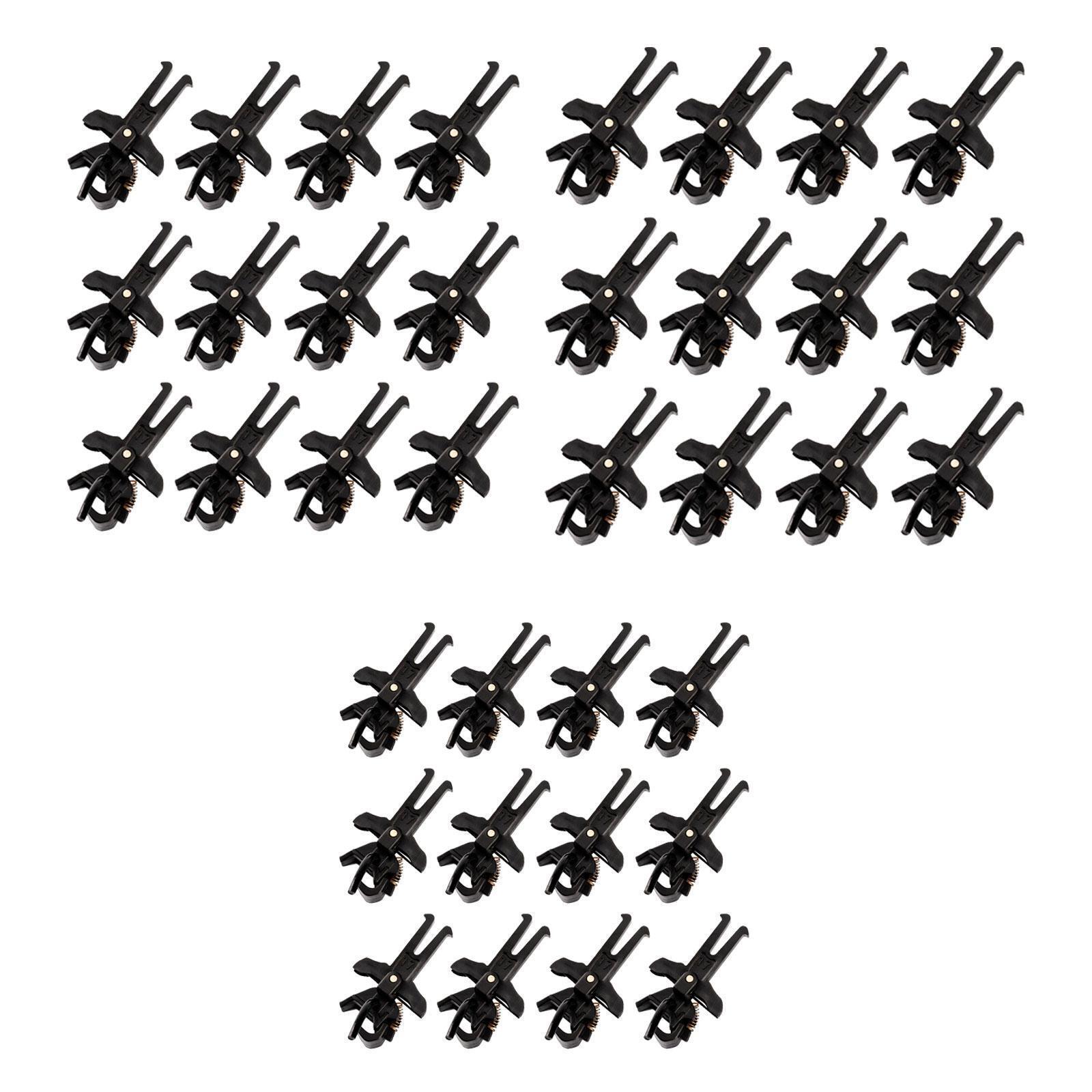 12x Train Coupler Hook Hobby Train Coupler Multipurpose Universal Portable Train