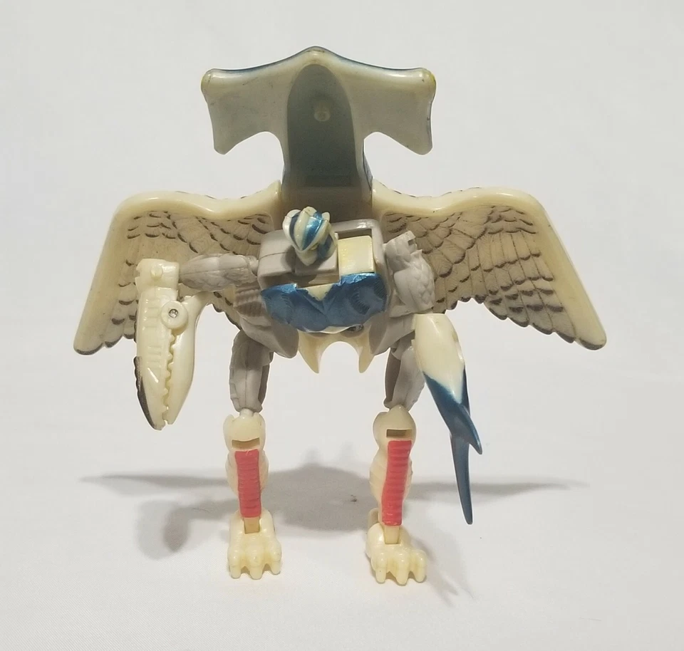 Lote Beast Wars Cheetor, Fuzors Air Hammer, Rhinox Foto 4 de 4