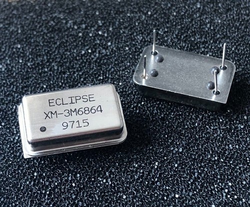 CRYSTAL OSCILLATORS DIP8 or DIP14 4 PIN FREQUENCIES 1 - 125MHz 2 PIECES K11 - Afbeelding 3 van 44