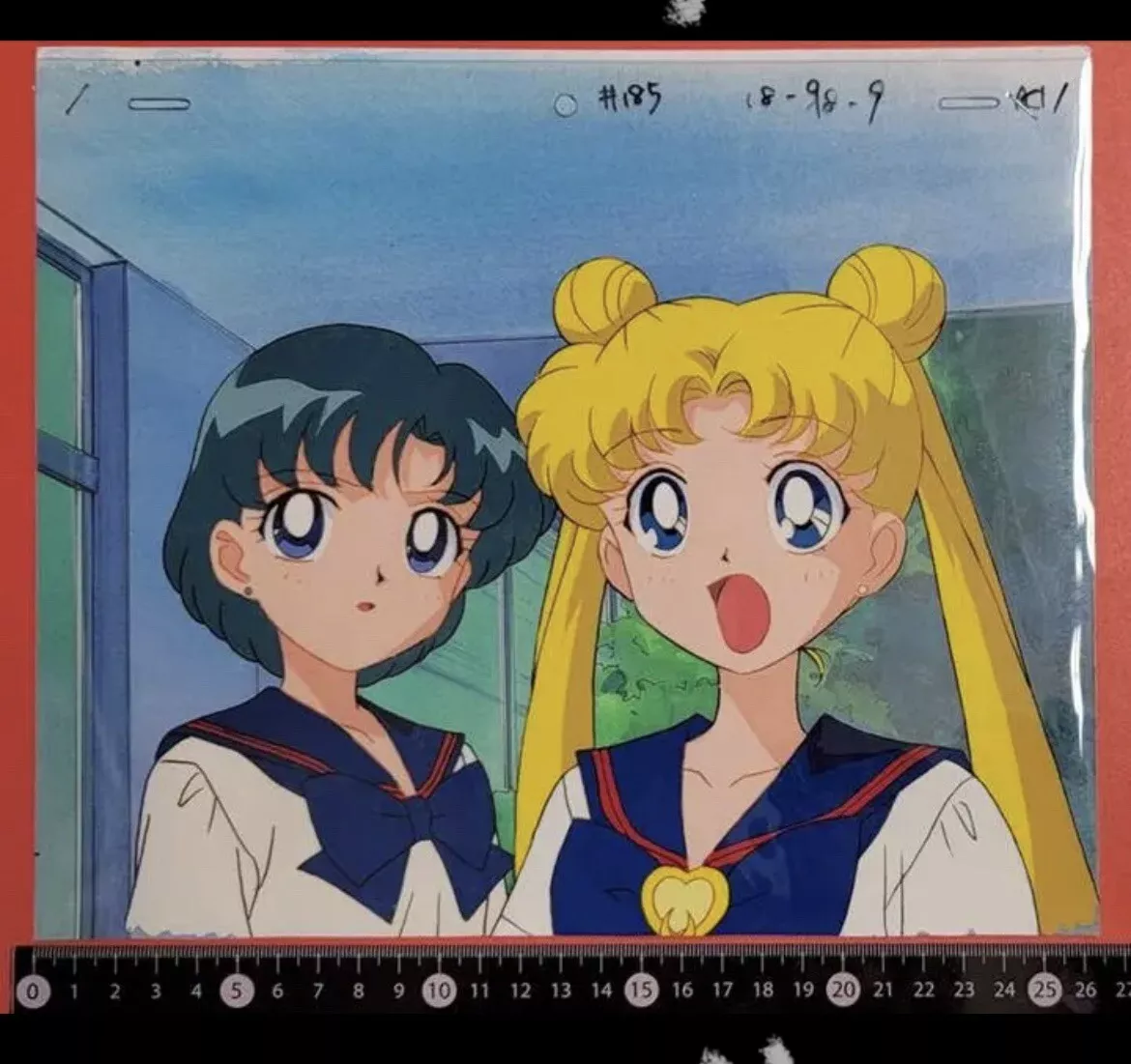 PRETTY SOLDIER SAILOR MOON - Usagi