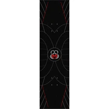 Powell Peralta Skateboard Griptape Andy Anderson Theory Map 9" x 33" Grip Sheet