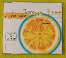 Garden Eden - Lemon Tree [Remixes] (CD Single, 1996, Intercord) OOP HTF