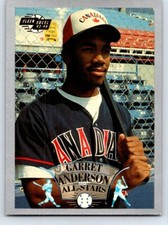 1993-94 Excel All-Stars #7 Garret Anderson