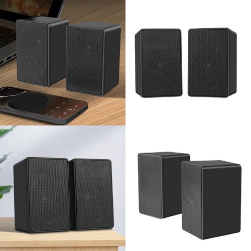 Laptops Speaker Computer Mini Speaker USB Interfaces Wireds Desktop Computer - Afbeelding 2 van 8