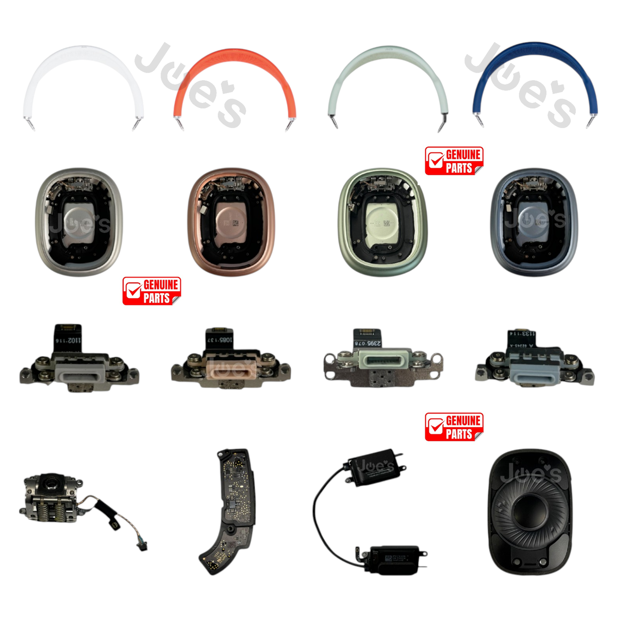 Original OEM Apple Airpods Max Headphones Spare Replacement Original OEM Apple Airpods Max Headphones Spare Replacement