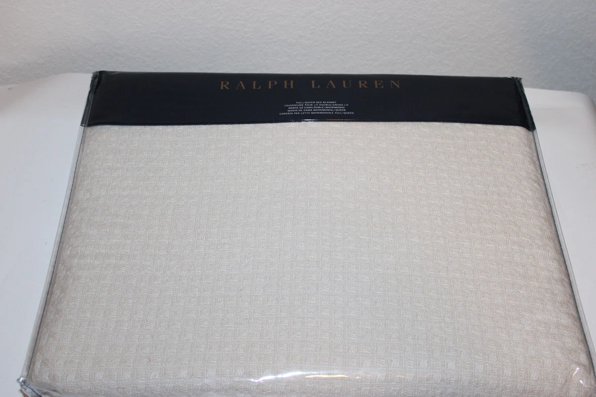 Ralph Lauren Rectangular Queen Blankets & Throws for sale | eBay