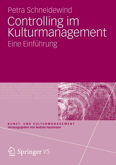Thumbnail - Controlling Kulturmanagement | Buch | 9783531177113