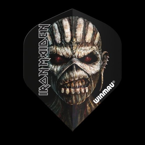 Winmau Iron Maiden Flight Collection - Picture 8 of 8