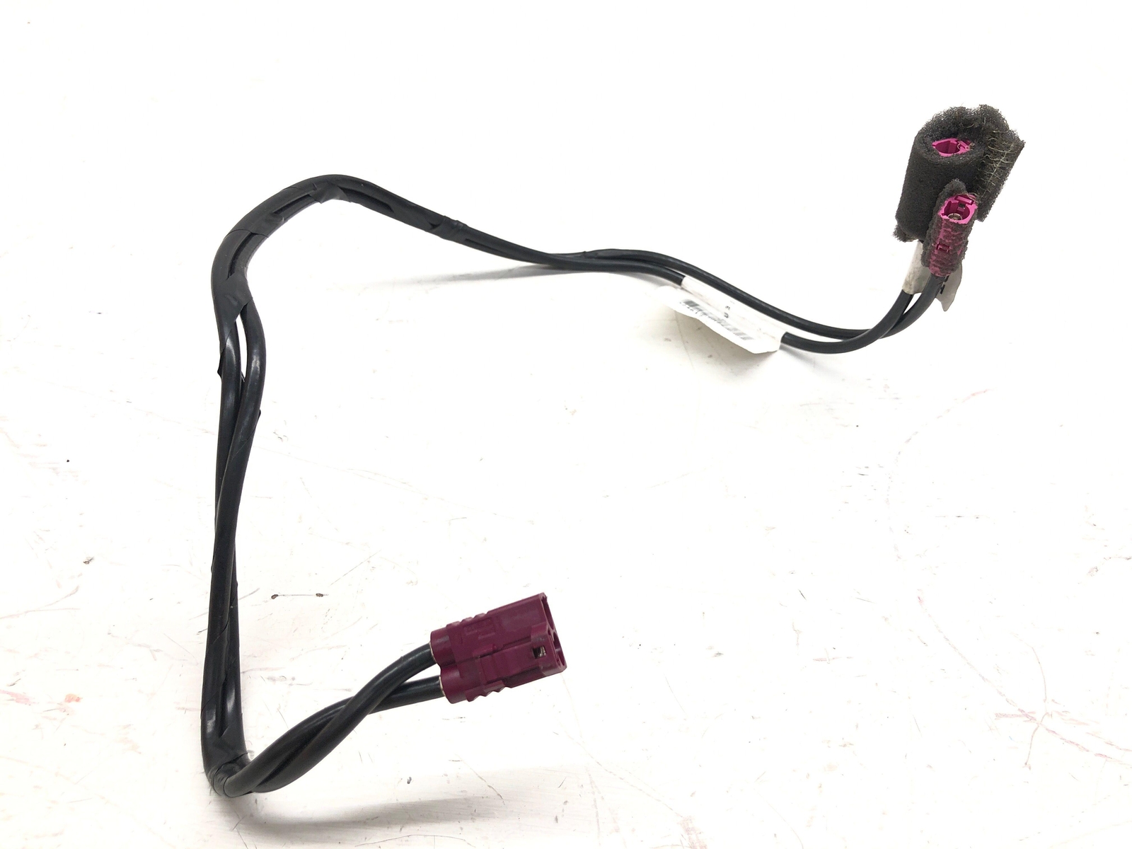 2017-2020 FERRARI GTC4LUSSO WIFI BT ANTENNA CABLE WIRE HARNESS 324617 OEM