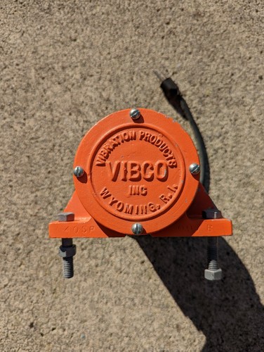 Vibco Electric Vibrator
