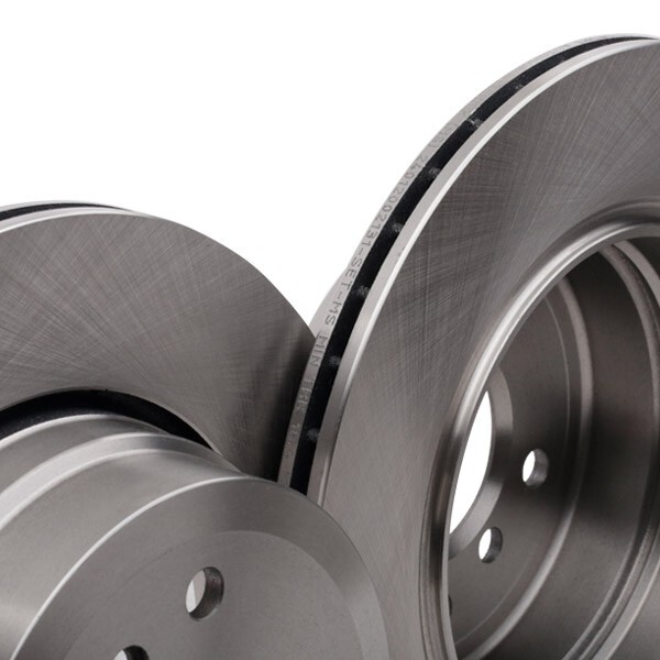 MASTER-SPORT Bremstrommeln-Set Hinten Für VW Polo - 2 Stück, 200mm Durchmesser