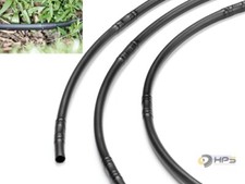 100 mtr. Tropfrohr 16mm, Tropfschlauch, Tropfbew&auml;sserung, Perlschlauch 30mm schw