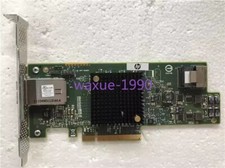 1pcs Used LSI 9217-4i4e 725904-001 725504-001 6Gb HBA