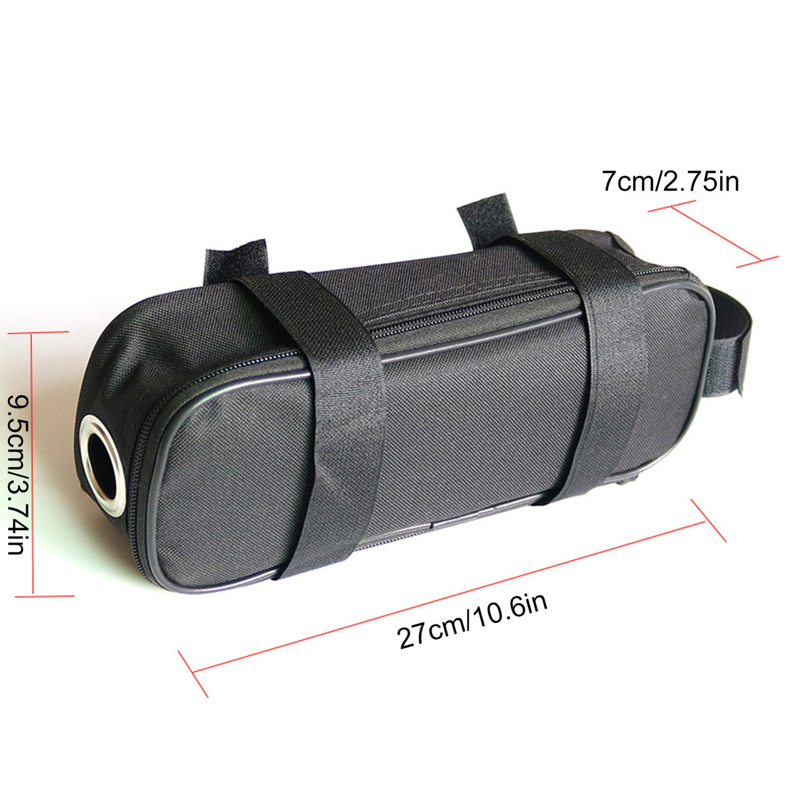 Waterproof Wear-Resistant Electric Bike Controller Storage Bag