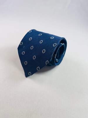 Dunhill 100 % Seide Designer Herren Krawatte - Menswear Accessoire klassisch