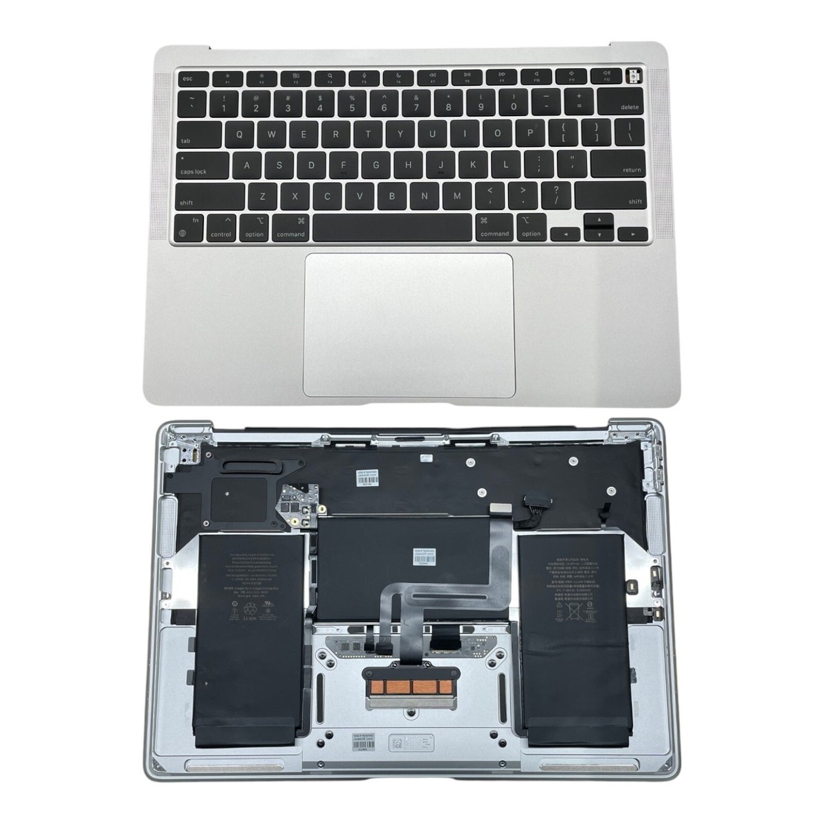 Apple MacBook Air 2020 13.3 A2337 Top Case Battery Keyboard