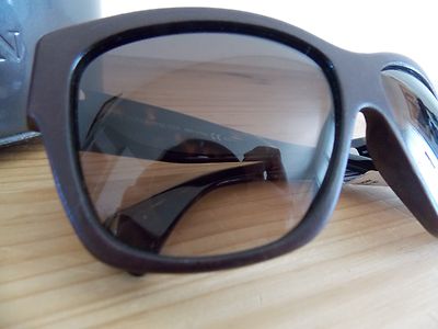 ALEXANDER MCQUEEN Leather Frame Sunglasses
AMQ 4189/S in BROWN (never worn) s-l1200.jpg main image 4