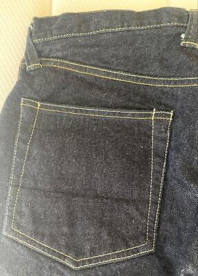Evisu Tiger Preshrunk Jeans Japanese Denim 30 Inches Japan Evisu Tiger Preshrunk Jeans Japanese Denim 30 Inches Japan