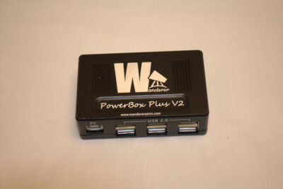 Wanderer Power Box V2 Plus Teleskop Zubehör Astro