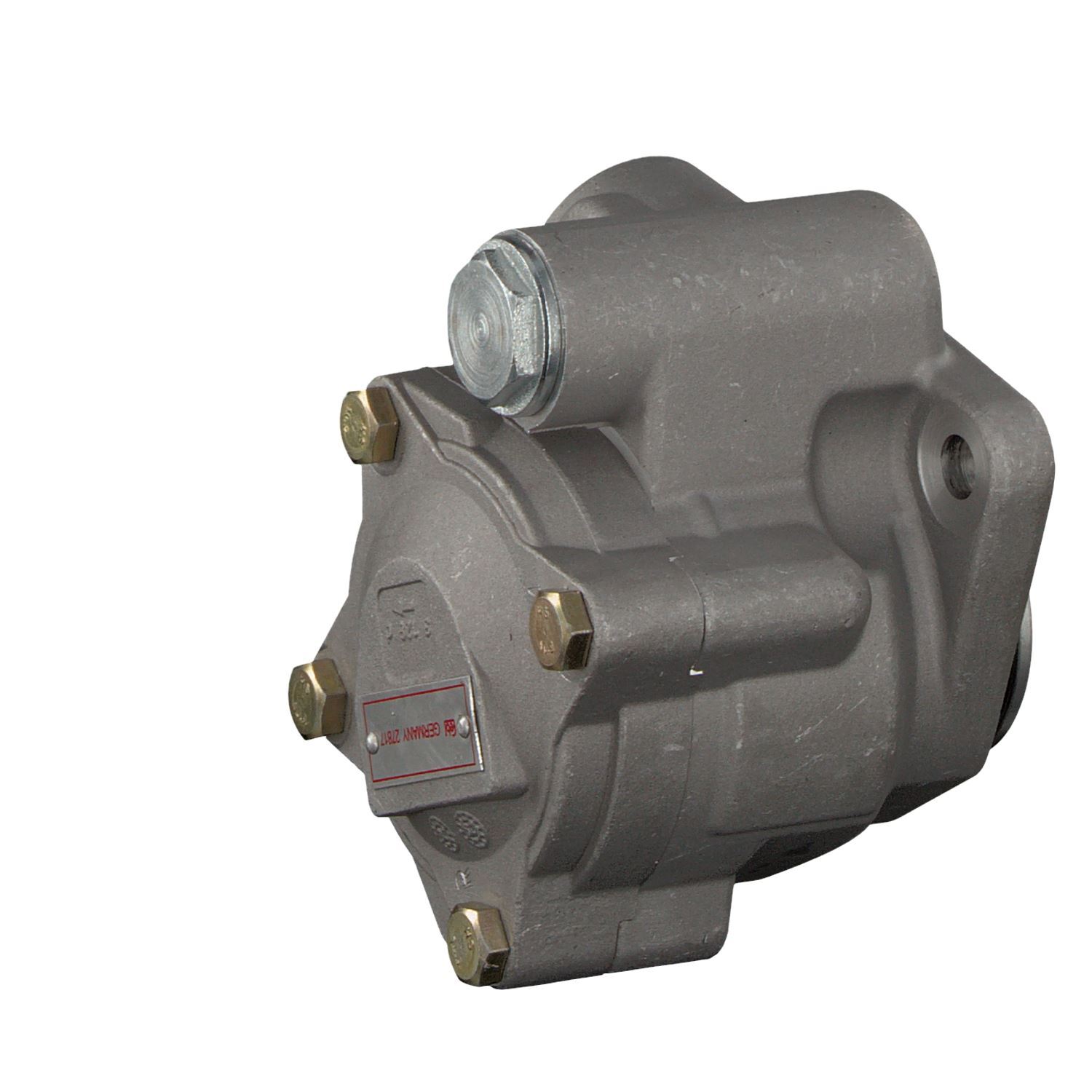 Febi 27817 Power Steering Pump Fits Man 81471016137 81471016162 | eBay
