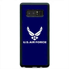US Air Force United States Case Cover Samsung Galaxy Note 20 Ultra 10 Plus 9 8