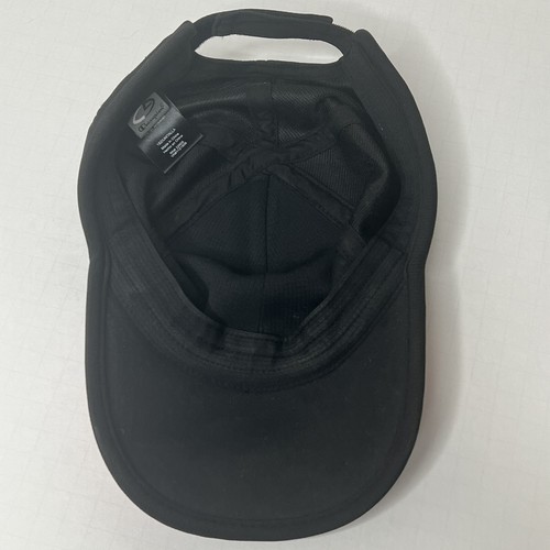 Champion Ligero Correr Ciclismo Sombrero Ajustable Correa Negro Rosa - Imagen 8 de 10