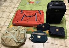Koffer und Taschen Konvolut Zustand gebraucht   - Kauftipp