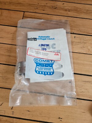 NOS Comet Clutch Spider Roller Kit 213333 94C Duster