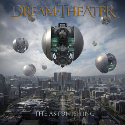 Dream Theater the Astonishing | eBay