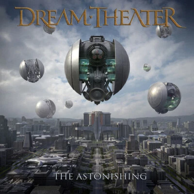Dream Theater the Astonishing | eBay