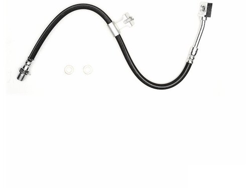 Skyjacker Front Brake Hose For 1979-1986 Chevrolet K10 – Stainless Steel, 7200 GVWR Or Less, 81697MZ