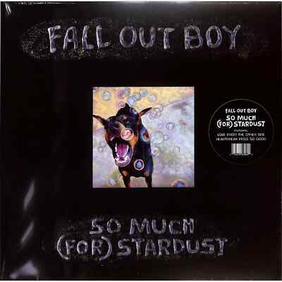 Fall Out Boy / SO MUCH (FOR) STARDUST (LP) / Atlantic / 7567863069 / LP
