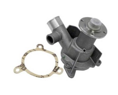 OEM SALERI Engine Cooling motor Radiator coolant Water Pump Dual Outlet for BMW