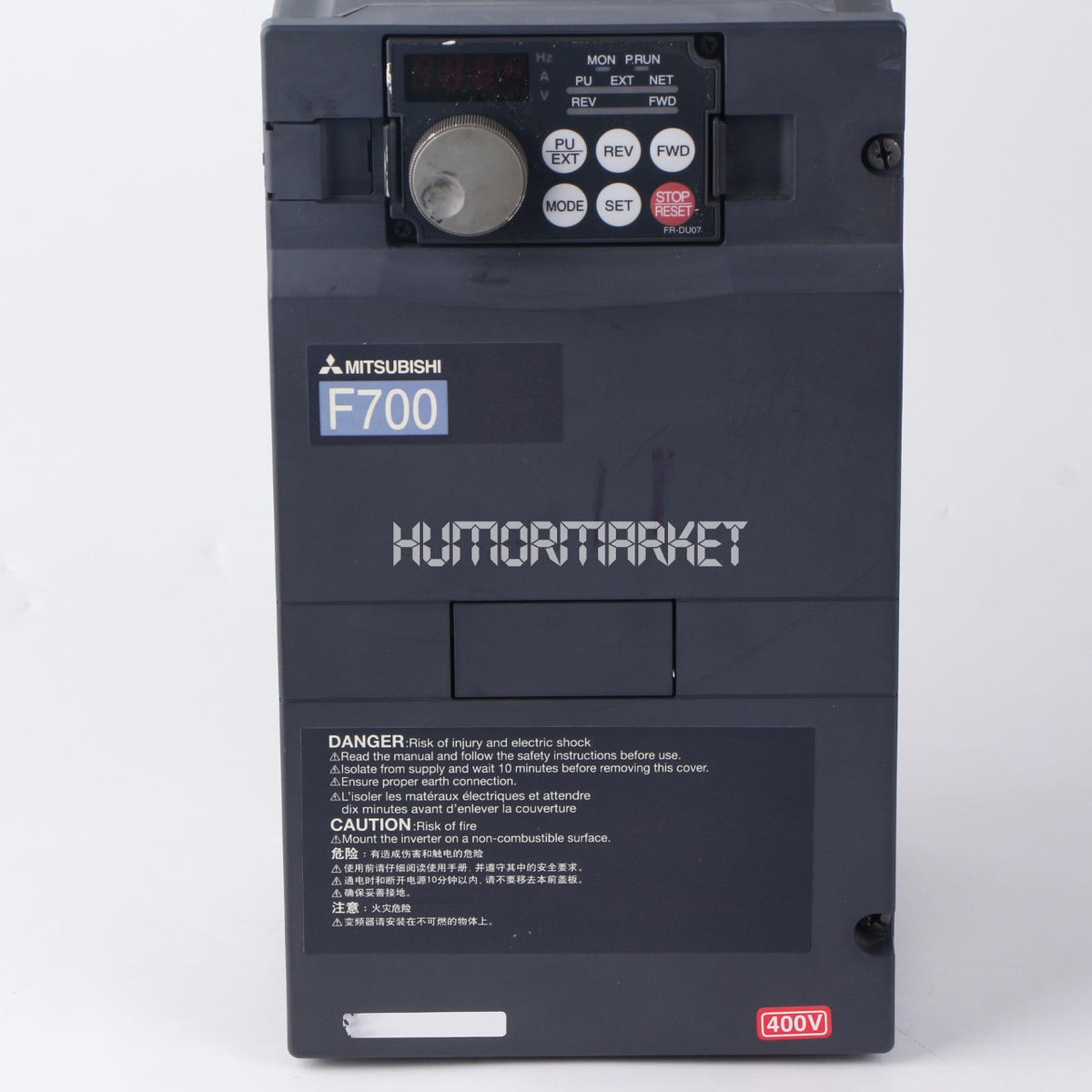 ONE Mitsubishi F700 Series Inverter FR-F740-5.5K-CH 380v 5.5kw 