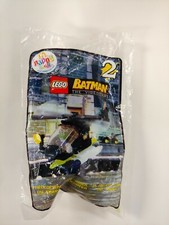 Lego Batman The Video Game McDonald's Joker Helicopter 2 -Action Figure