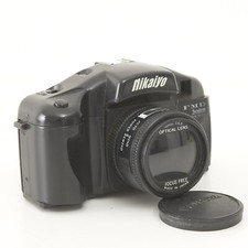 FOTOCAMERA PELLICOLA 35mm NIKAIYO FMD SYSTEM VINTAGE