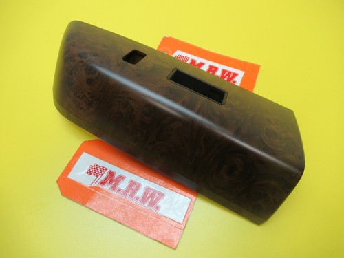 WINDOW SWITCH TRIM DOOR PANEL Passenger RIGHT SIDE WOOD oem TOYOTA TUNDRA 10-13 - Picture 10 of 12