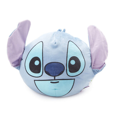 Disney Lilo Stitch 3D Ultra Stretch Soft Cloud Pillow 11
