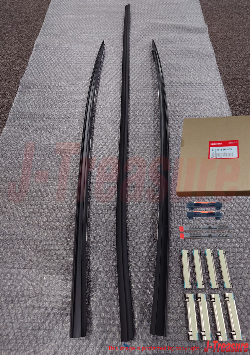 HONDA INTEGRA DC5 ACURA RSX Genuine Front Windshield Molding