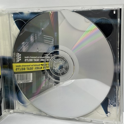 Cowboy Bebop Future Blues Knockin On Heaven's Door CD OST Soundtrack Music Anime - Picture 8 of 8