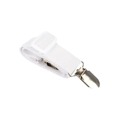 12 Verstellbar Bettlakenspanner Betttuchspanner Lakenspanner Spannbettlakenhalte - Bild 8 von 11