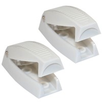 2Er-Pack Hqrp GepäCk TüRfanghaken Aufbewahrung Riegel Halter Clip FüR Wohnmobil