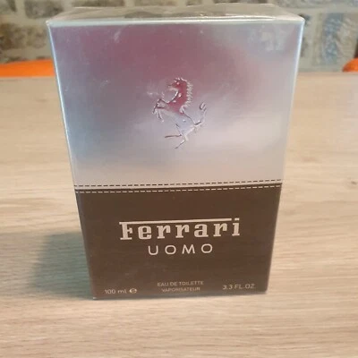 Ferrari Uomo Vaporisateur Edt 100 ml - Photo 1/2