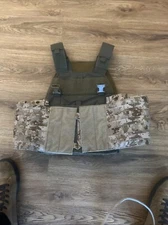 LEPC With A MMAC In AOR1 Cumberbund