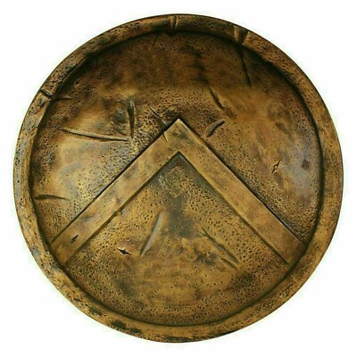 Shield 300 Spartan King Armor Medieval Armour New Shields 24'' replica gift item