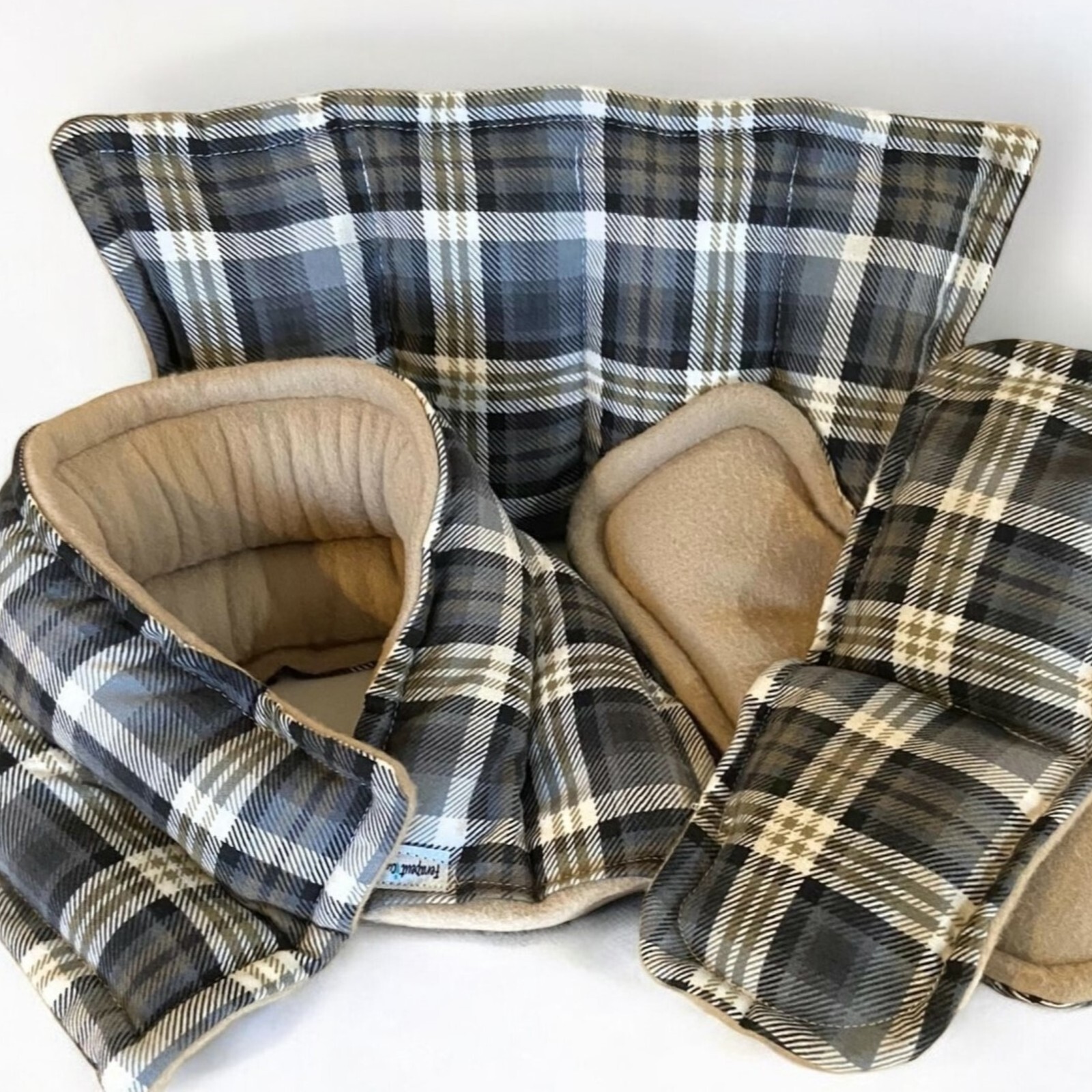 Cold Packs Neck Back Feet