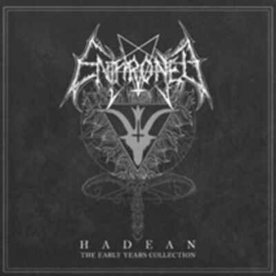 Hadean by Enthroned (CD, 2023)