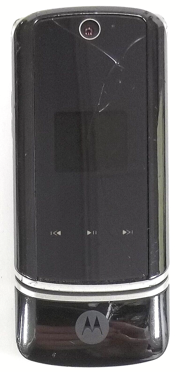 Motorola スマートフォン ブラック Motorola Mobility XT2345BLK 6.5