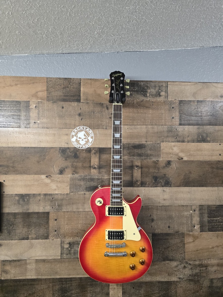 1998 Epiphone Les Paul Standard Made In Korea | eBay 1998 Epiphone Les Paul Standard Made In Korea | eBay
